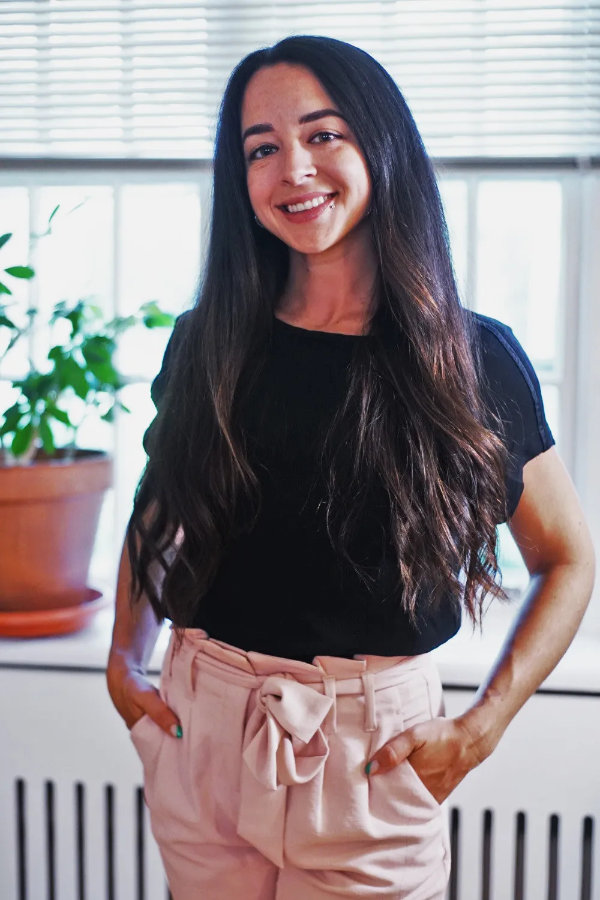 Catherine Lussier, Senior Manager, Client Support
