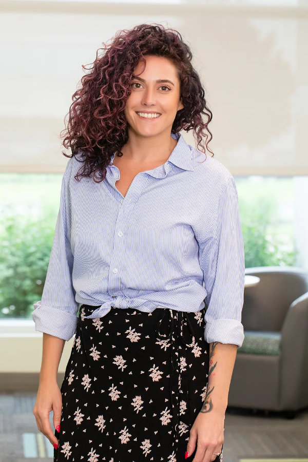 Véronique Bates, Director of Operations