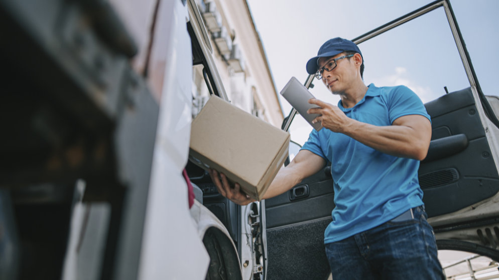 Ordering and Shipping Management